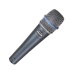 SHURE 마이크 BETA 57 A