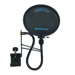 SHURE PS-6 고급 팝 필터