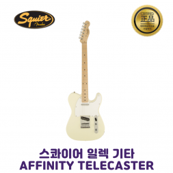Squier AFFINITY TELECASTER