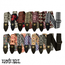 Ernie Ball Classic Jacquard Strap